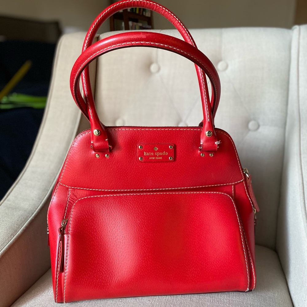 Kate Spade Maeda Wellesley Shoulder Bag
